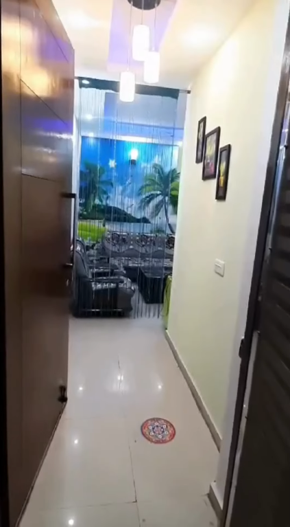 Palm Olympia : 2BHK Fully Furnished Flat For Rent in Gaur City 2, Noida Extension