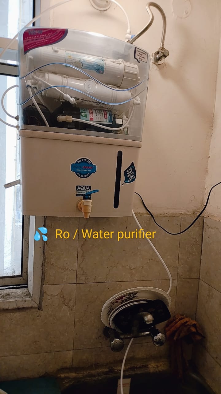 Palm Olympia : 2BHK Fully Furnished Flat For Rent in Gaur City 2, Noida Extension