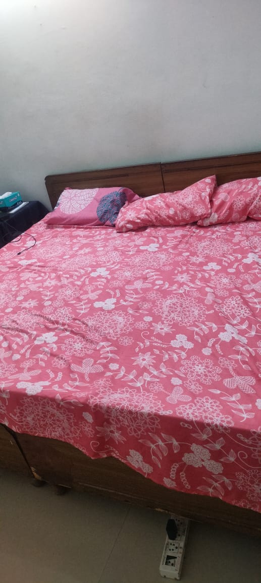 Palm Olympia : 2BHK Fully Furnished Flat For Rent in Gaur City 2, Noida Extension