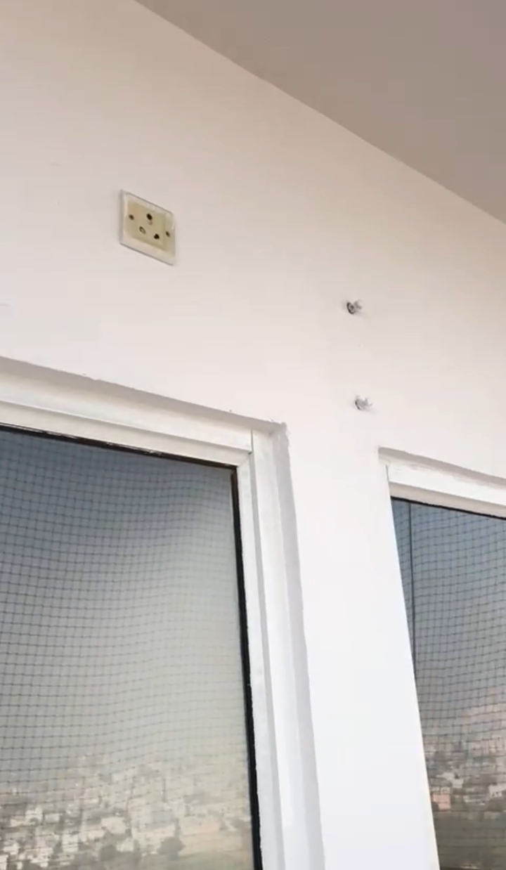 Panchsheel Greens 1 : 2BHK Semi Furnished Flat For Rent in Sector 16B, Noida Extension