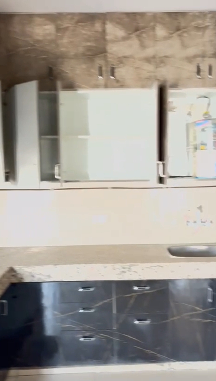 Panchsheel Greens 1 : 2BHK Semi Furnished Flat For Rent in Sector 16B, Noida Extension