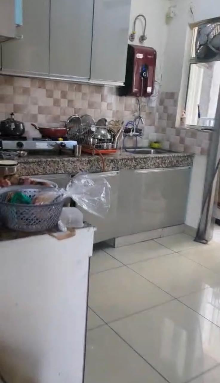 Panchsheel Greens 2 : 2BHK Semi Furnished Flat For Rent in Sector 16B, Noida Extension