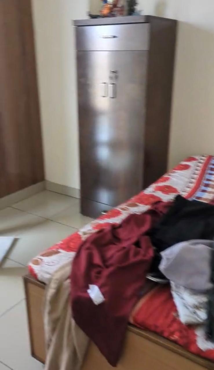 Panchsheel Greens 2 : 2BHK Semi Furnished Flat For Rent in Sector 16B, Noida Extension