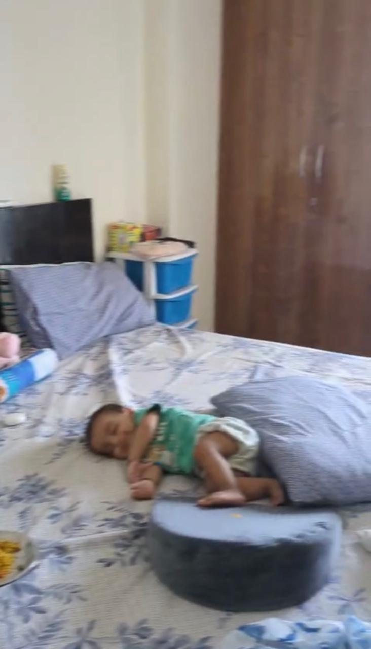 Panchsheel Greens 2 : 2BHK Semi Furnished Flat For Rent in Sector 16B, Noida Extension