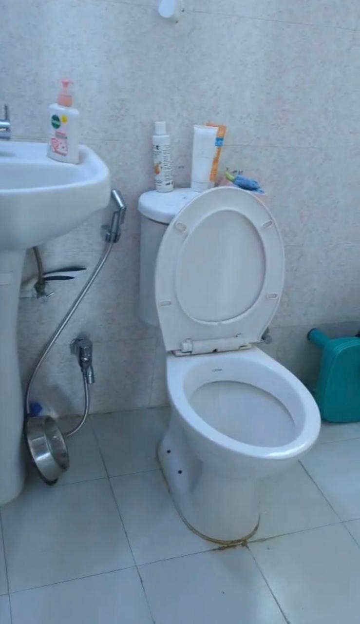 Panchsheel Greens 2 : 2BHK Semi Furnished Flat For Rent in Sector 16B, Noida Extension