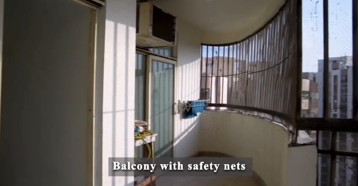 Paramount Symphony : 2 BHK Fully Furnished Flat For Rent in Crossings Republic, Ghaziabad