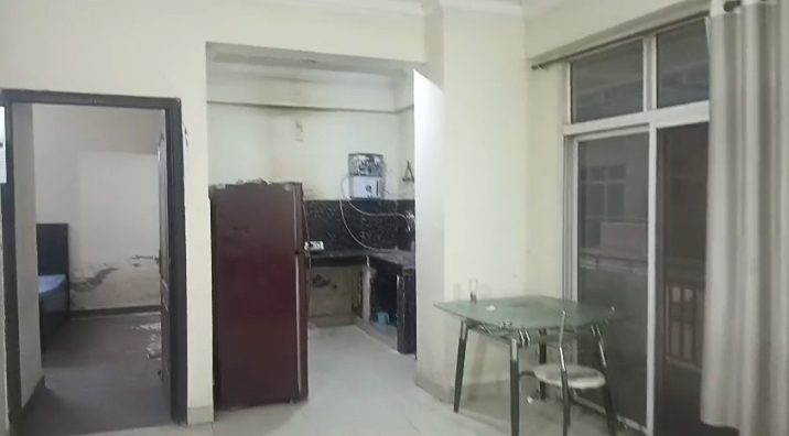 Paramount Symphony : 2 BHK Fully Furnished Flat For Rent in Crossings Republic, Ghaziabad