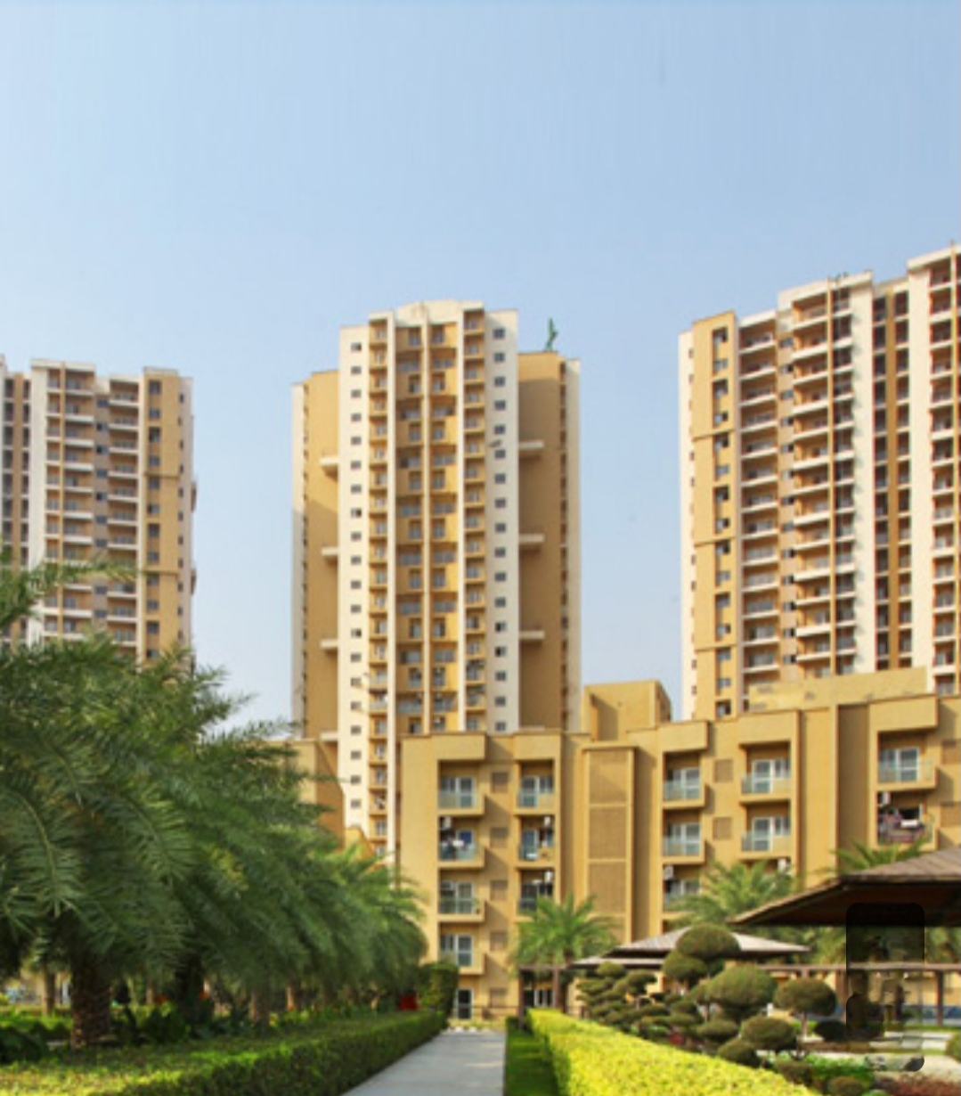 Paras Tierea : 2 BHK Flat for sale in Sector 137, Noida