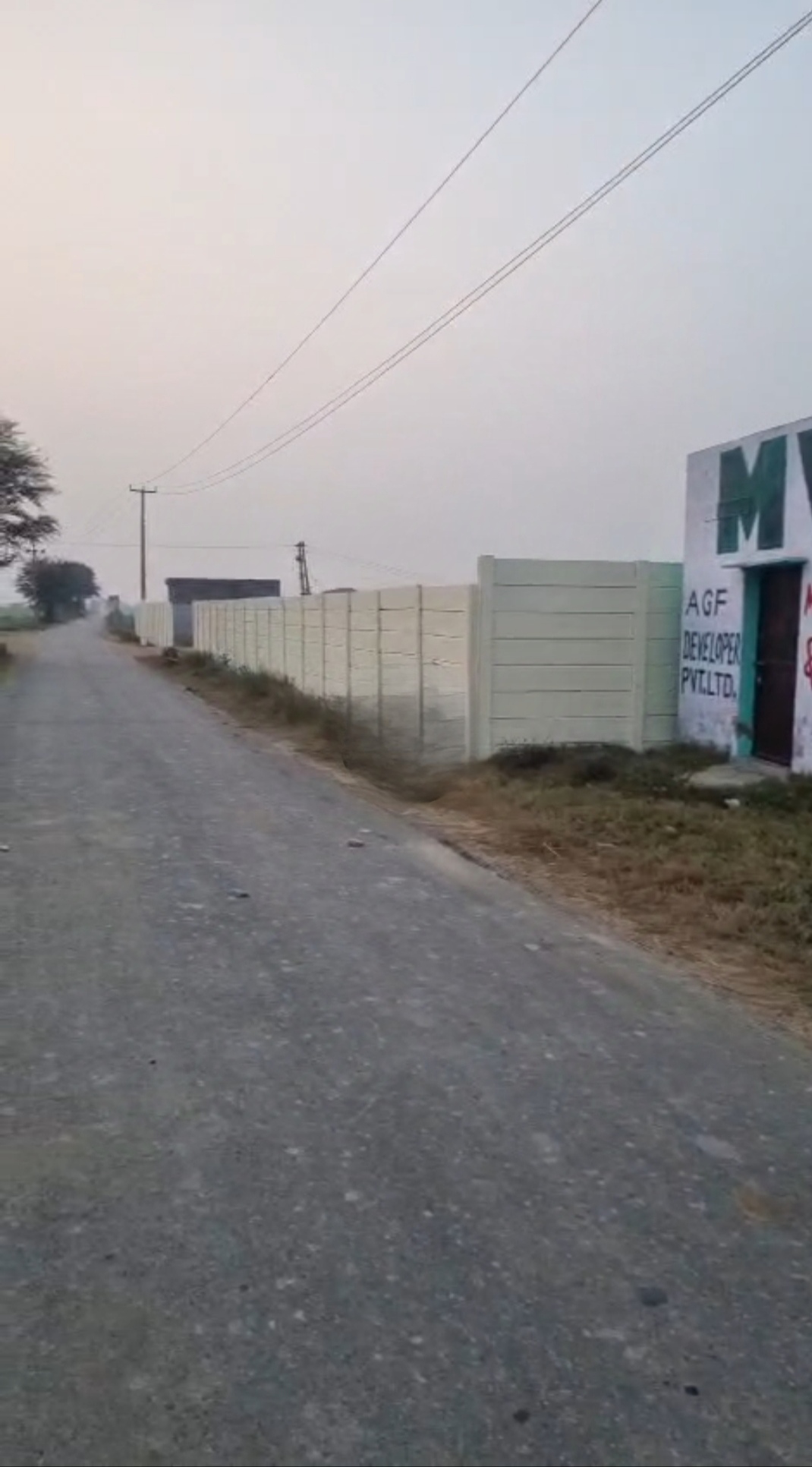 Presidium One : 100 sqyds plots available for sale near Jewar Airport