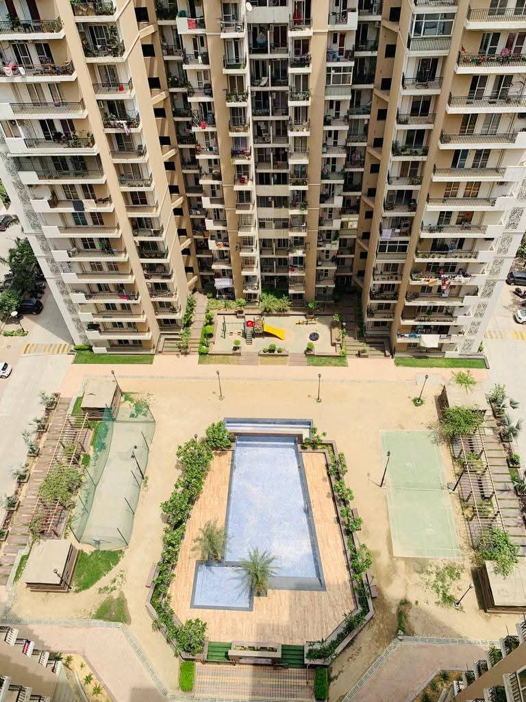 Pristine Avenue : 2 BHK Fully Furnished Flat for rent in Gaur City 2, Noida Extension 