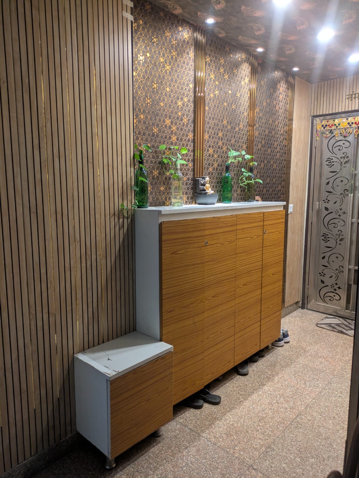 Pristine Avenue : 2BHK Semi Furnished Flat For Sell in Gaur City 2, Noida Extension