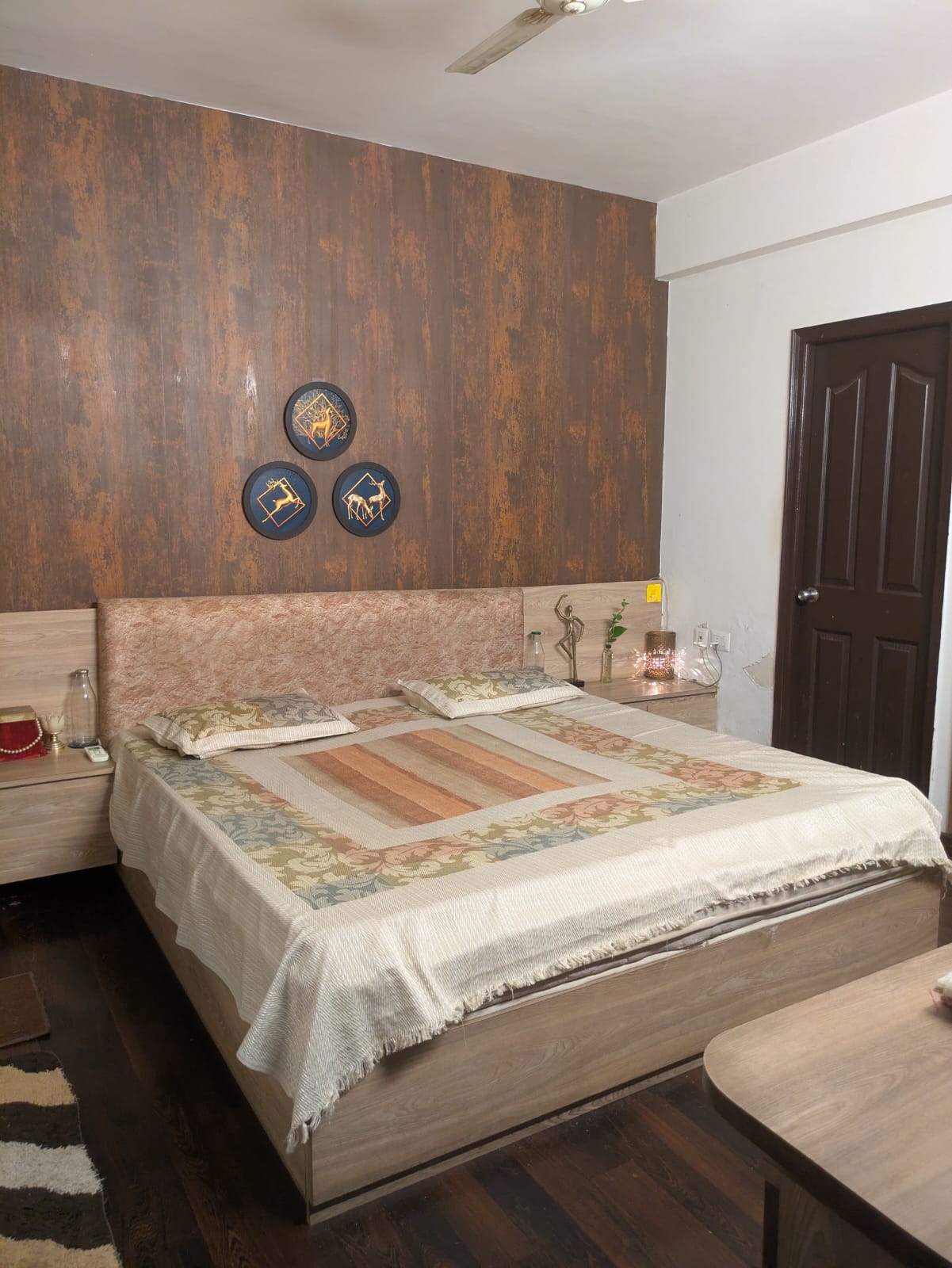 Pristine Avenue : 2BHK Semi Furnished Flat For Sell in Gaur City 2, Noida Extension
