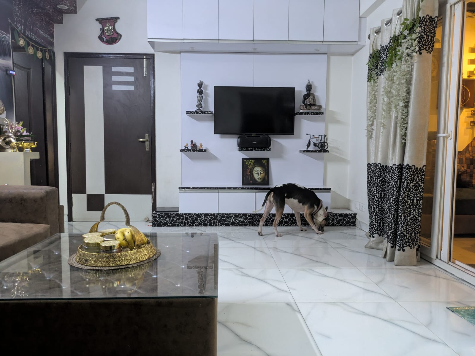 Pristine Avenue : 2BHK Semi Furnished Flat For Sell in Gaur City 2, Noida Extension