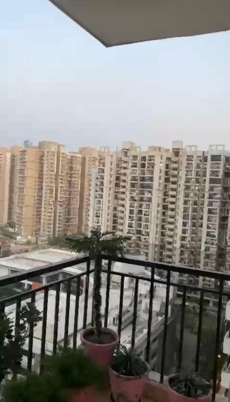 Pristine Avenue : 3BHK Semi Furnished Flat For Sell in Gaur City 2, Noida Extension