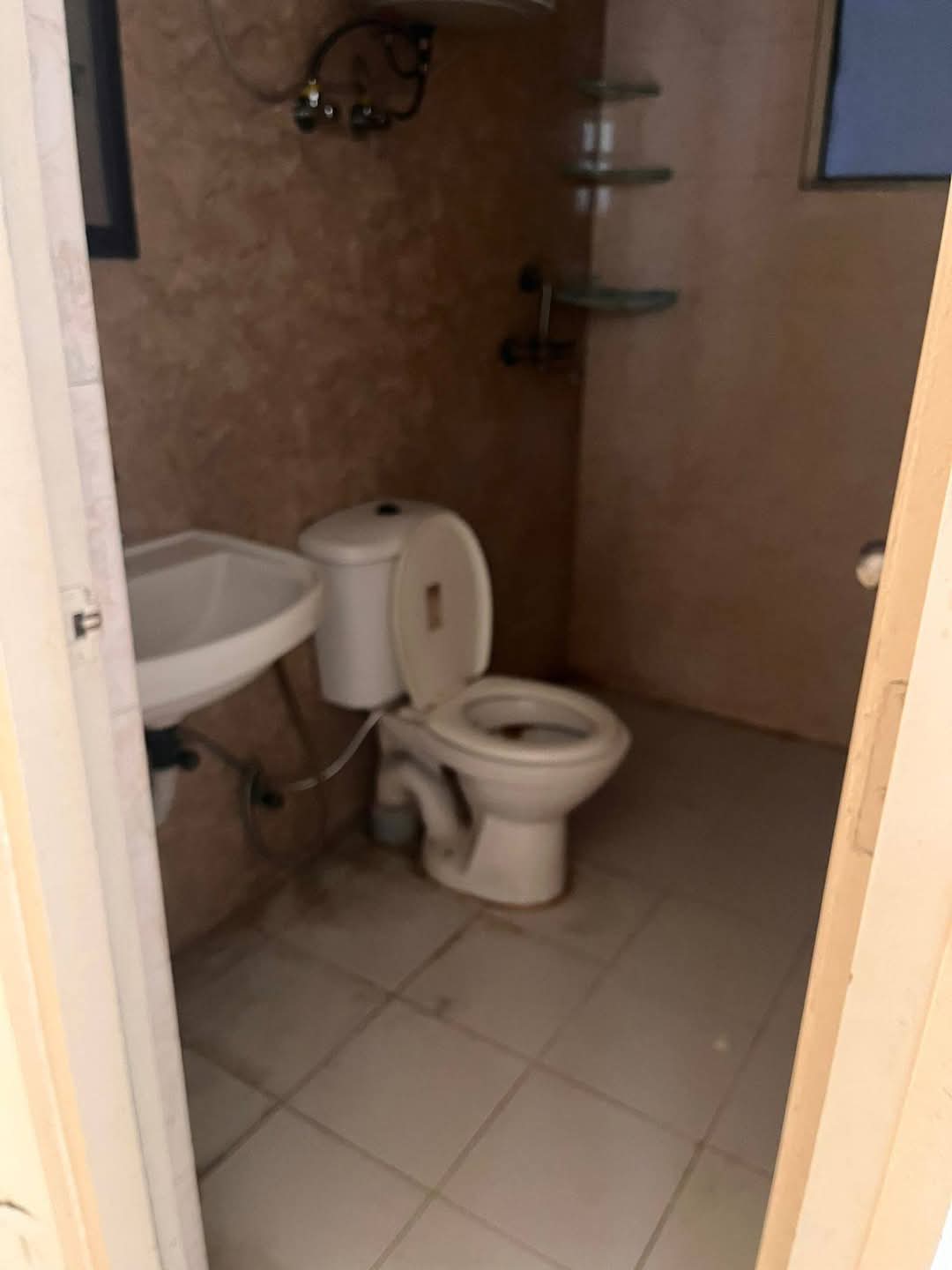 Radico Vedantam : 2 + 1 BHK Semi Furnished Flat for rent in Sector 16C, Noida Extension