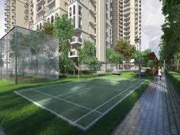 Radico Vedantam : 3BHK Semi Furnished Flat For Rent in Sector 16C, Noida Extension 