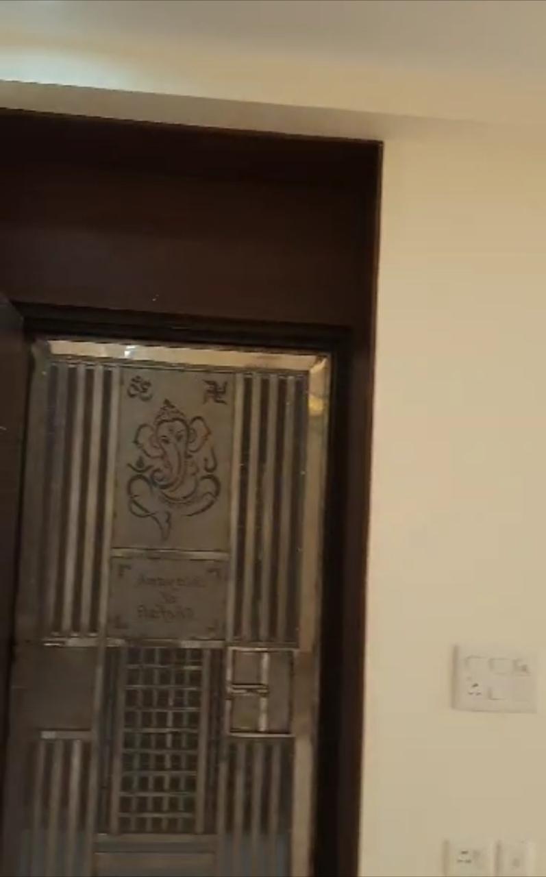 Rajhans Residency : 3BHK Semi Furnished Flat For Rent in Sector 1, Noida Extension, Bisrakh Jalalpur