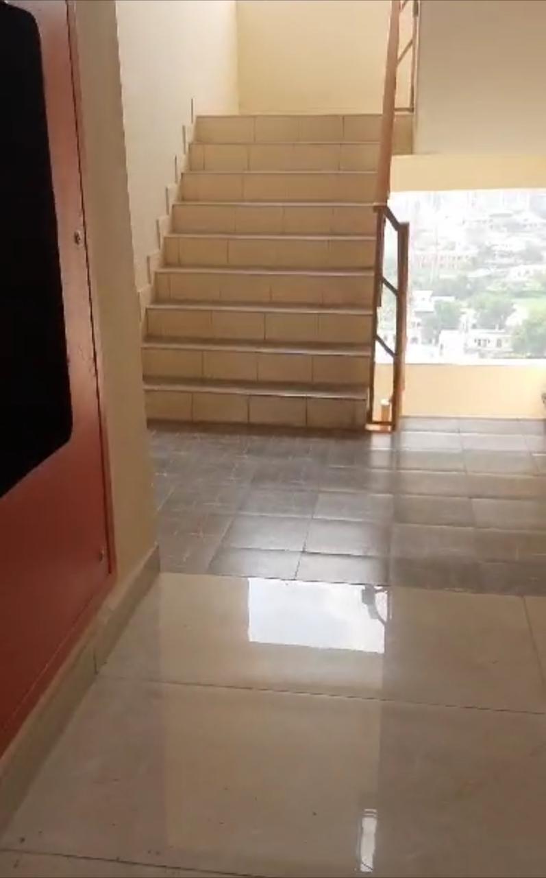 Rajhans Residency : 3BHK Semi Furnished Flat For Rent in Sector 1, Noida Extension, Bisrakh Jalalpur