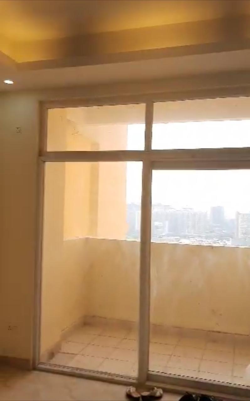 Rajhans Residency : 3BHK Semi Furnished Flat For Rent in Sector 1, Noida Extension, Bisrakh Jalalpur