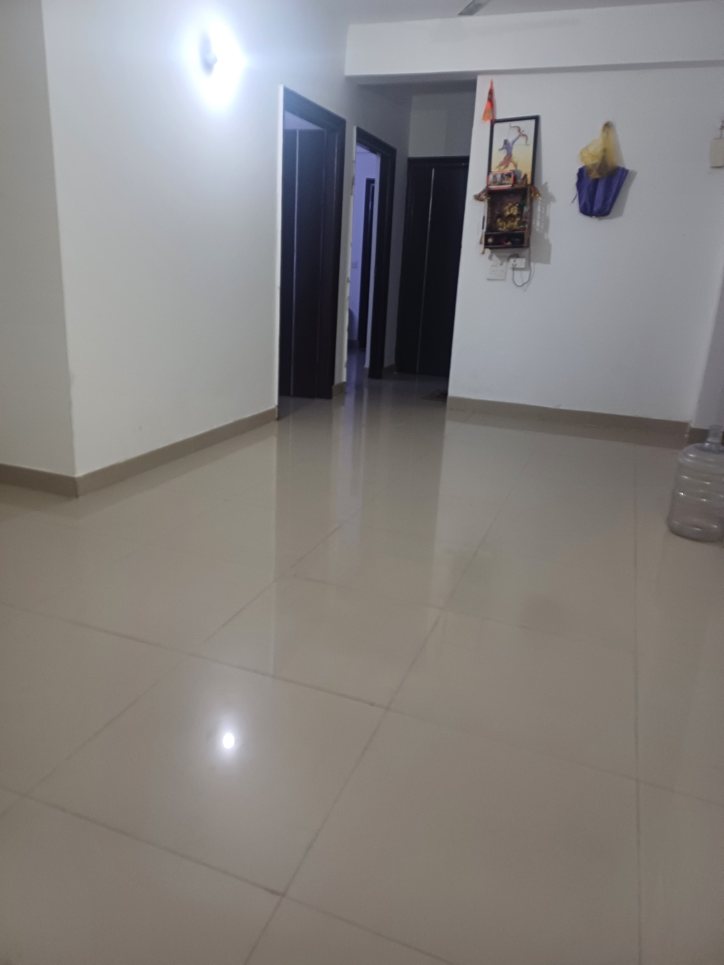 Raksha Addela : 1 Room in Pre Occupied Semi Furnished Flat For Rent in Gaur City 2, Noida Extension
