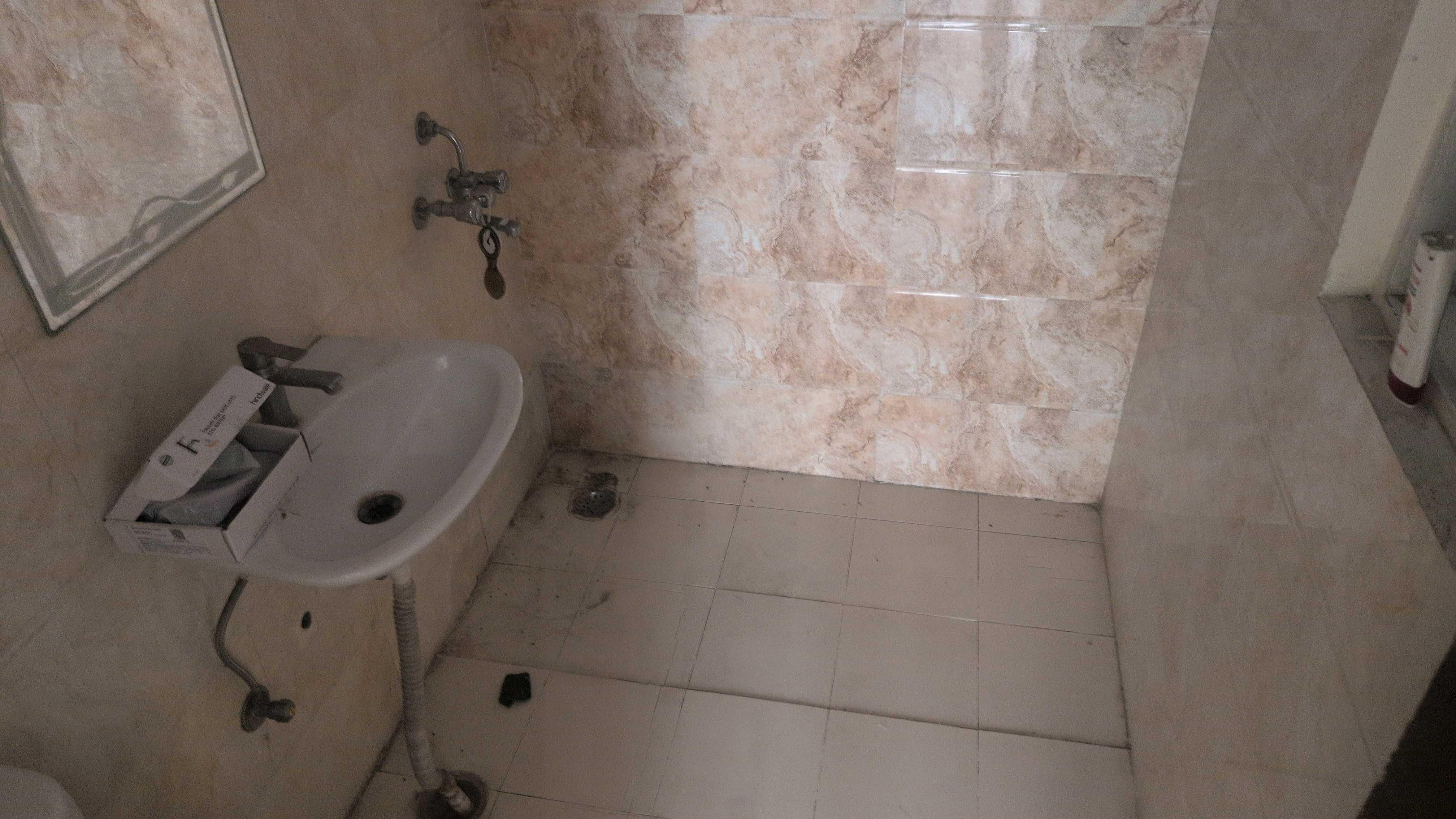 French apartment :  2 BHK Semi Furnished flat Available for Rent in Sector 16B, Noida Extension 