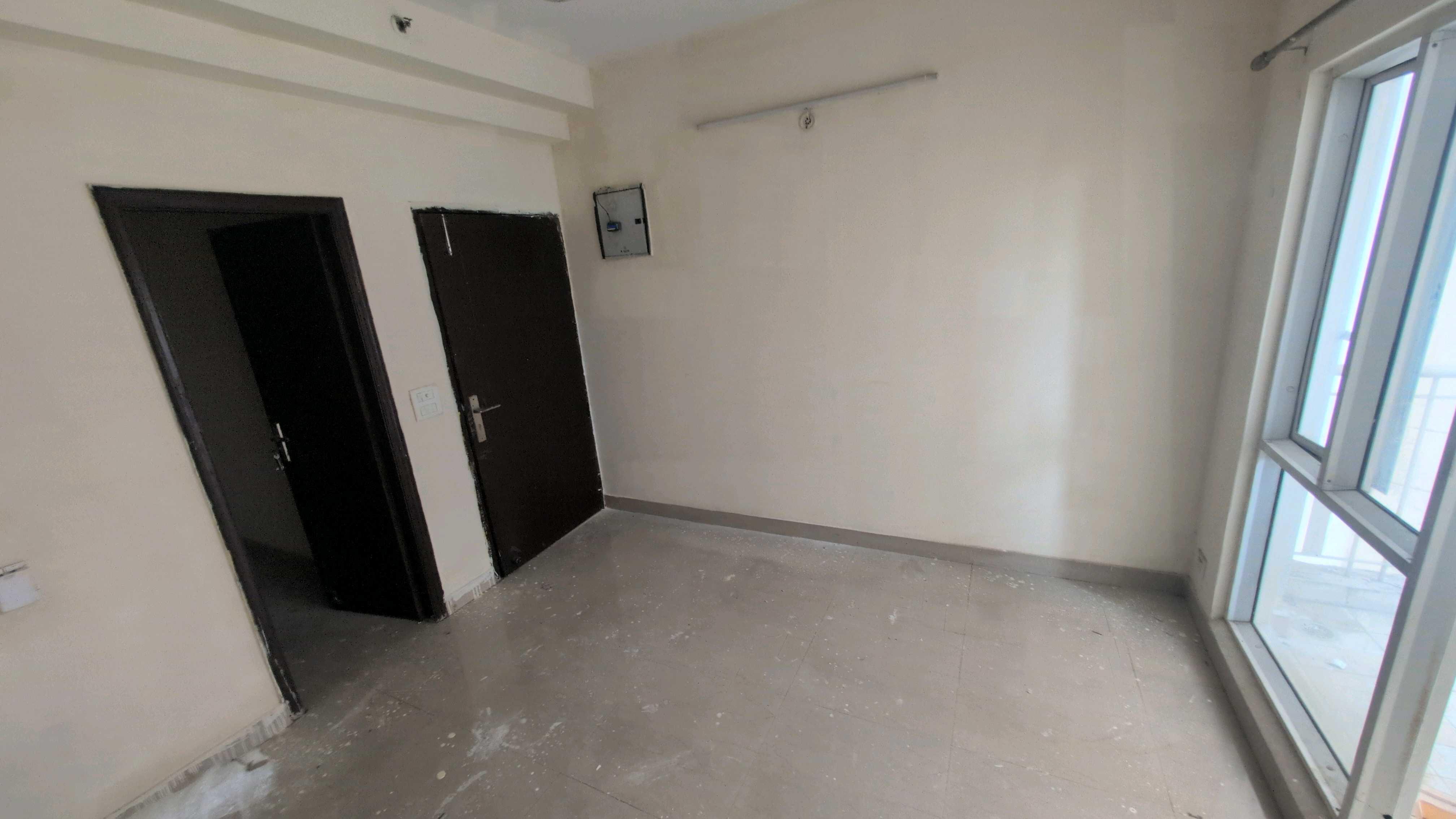 French apartment :  2 BHK Semi Furnished flat Available for Rent in Sector 16B, Noida Extension 