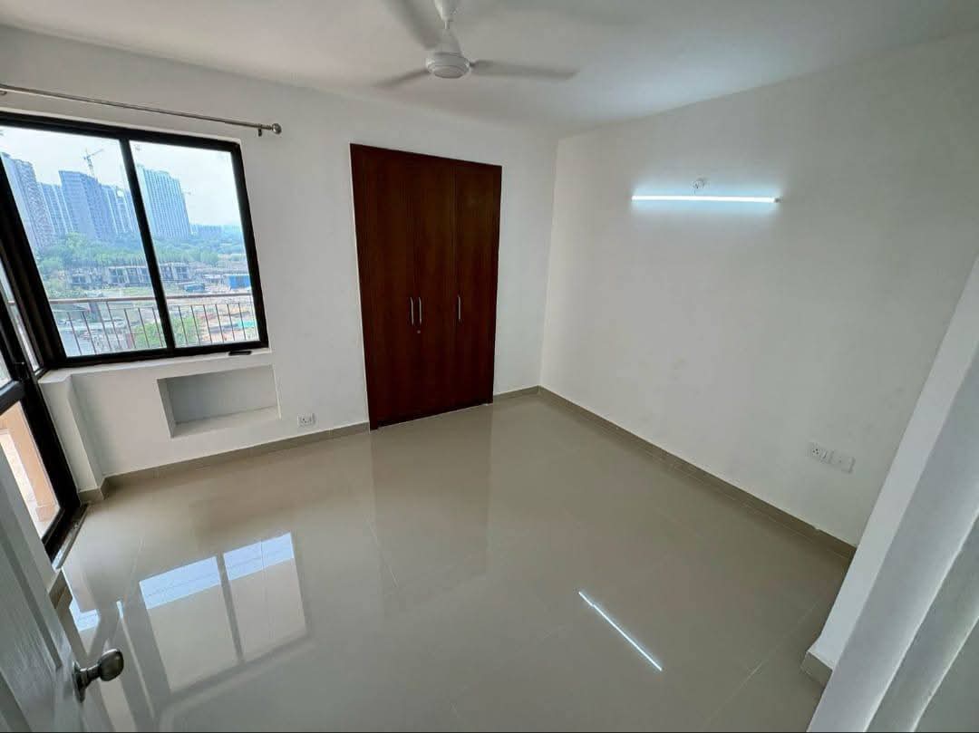 RG Luxury Homes : 2BHK Semi Furnished Flat For Rent in Sector 16B, Noida Extension