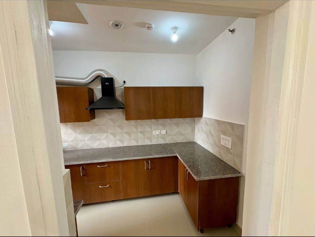 RG Luxury Homes : 2BHK Semi Furnished Flat For Rent in Sector 16B, Noida Extension