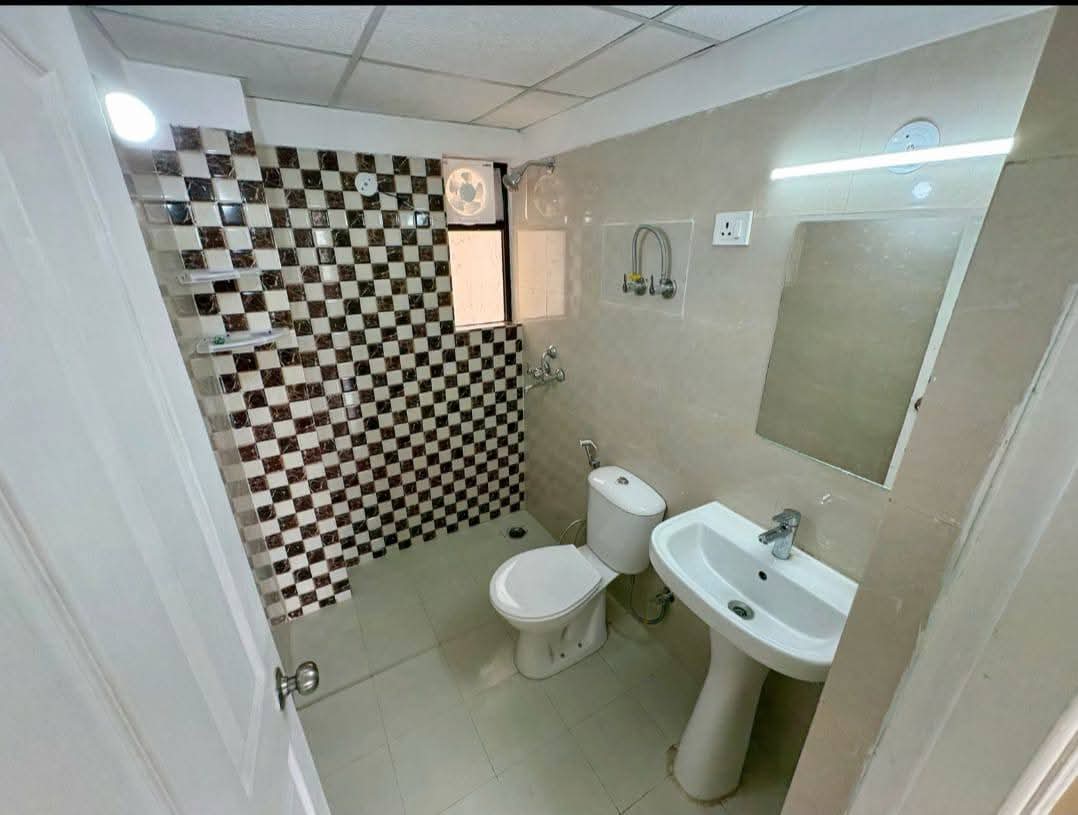 RG Luxury Homes : 2BHK Semi Furnished Flat For Rent in Sector 16B, Noida Extension