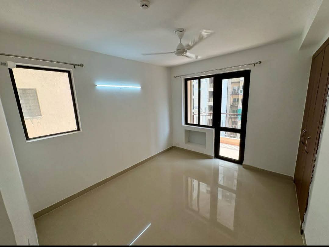 RG Luxury Homes : 2BHK Semi Furnished Flat For Rent in Sector 16B, Noida Extension