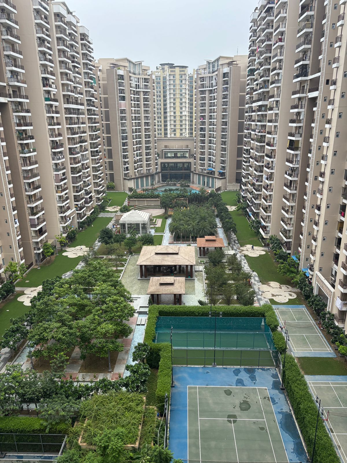 Ace Divino : 2BHK Semi Furnished Flat For Sell in Sector 1, Noida Extension, Bisrakh Jalalpur 