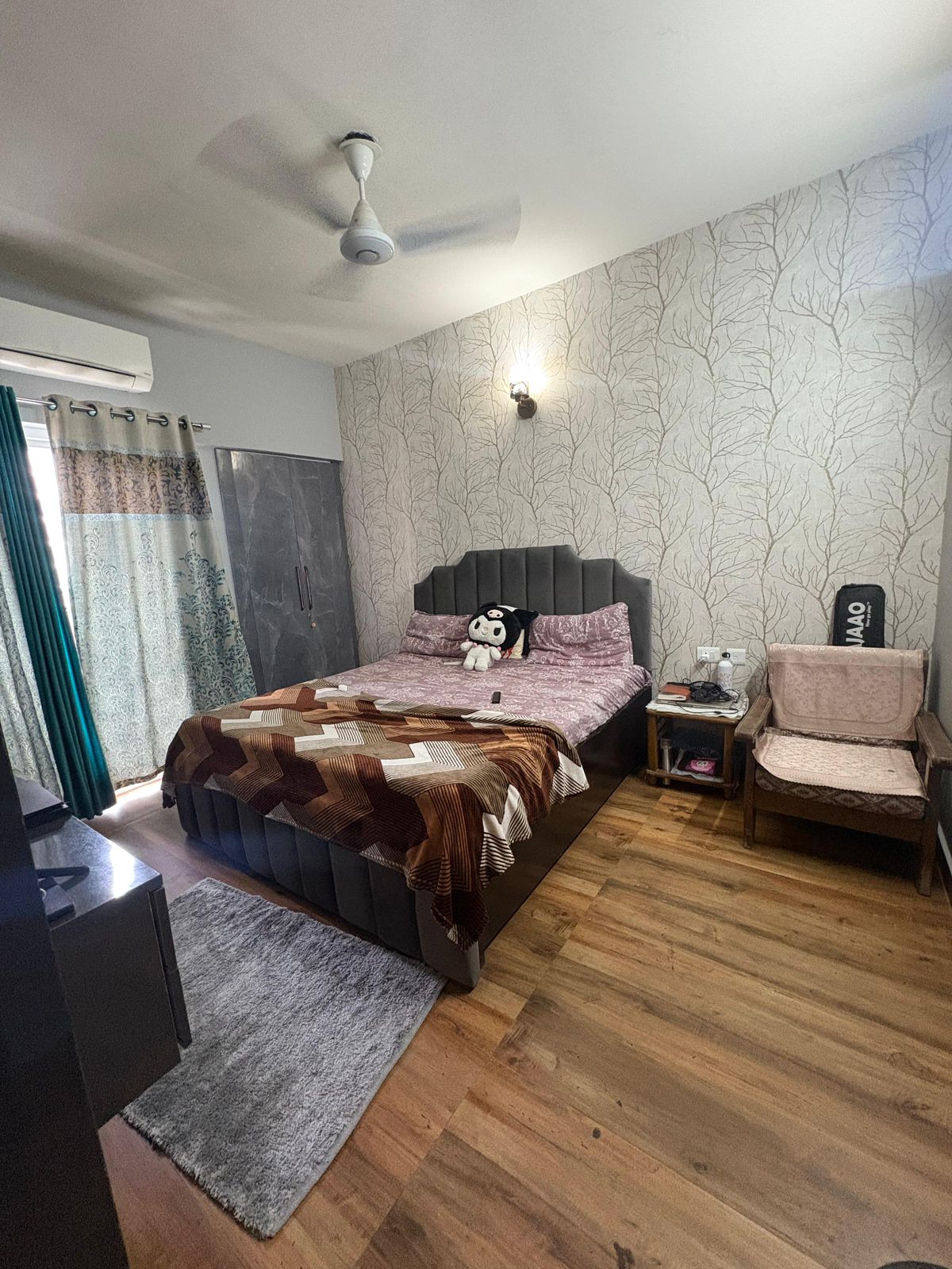 Ace Divino : 2BHK Semi Furnished Flat For Sell in Sector 1, Noida Extension, Bisrakh Jalalpur