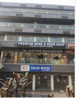 Rise Resort Residences : Semi Furnished Shop For Sell in TechZone 4, Noida Extension 