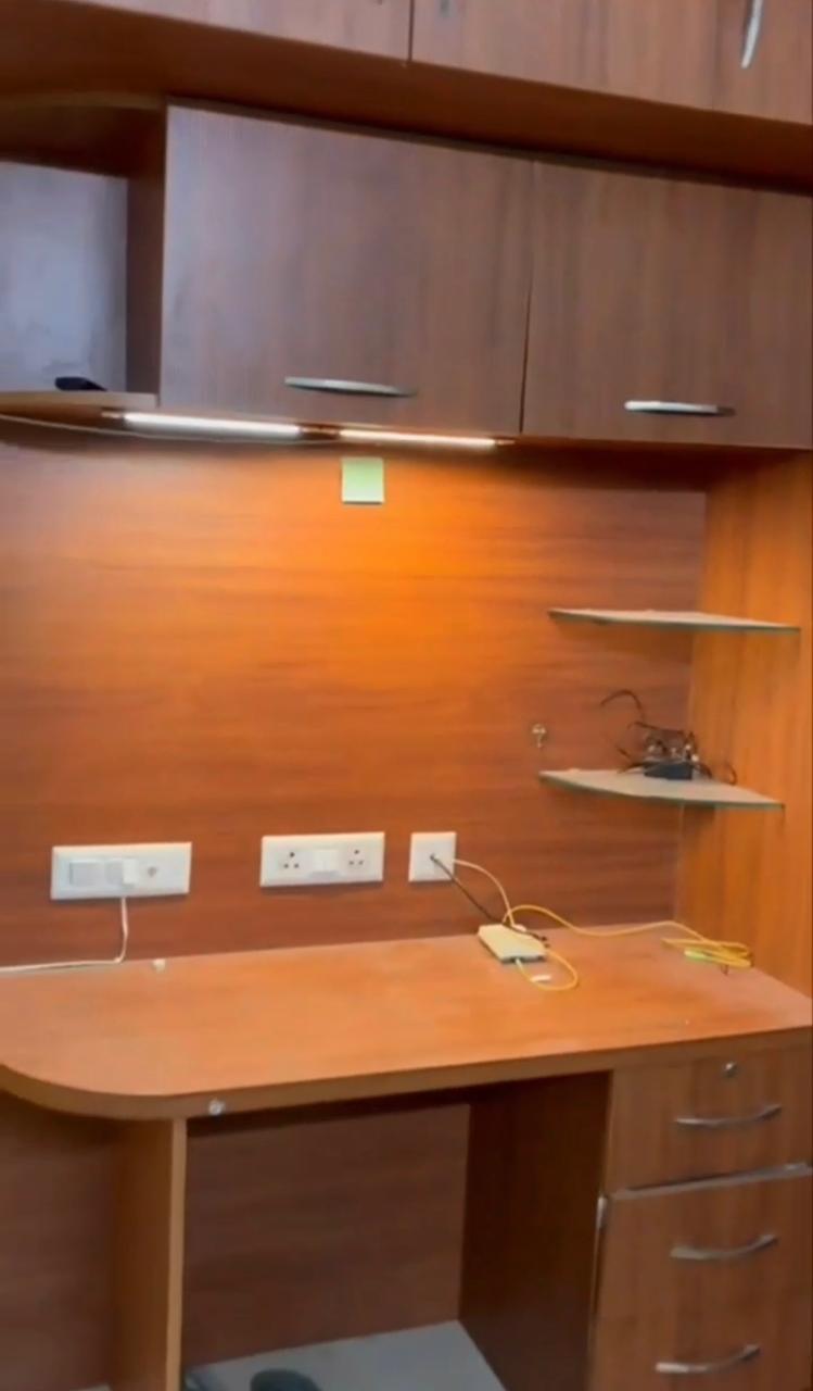 Saviour GreenArch : 2 BHK Fully Furnished Flat For Rent in TechZone 4, Noida Extension