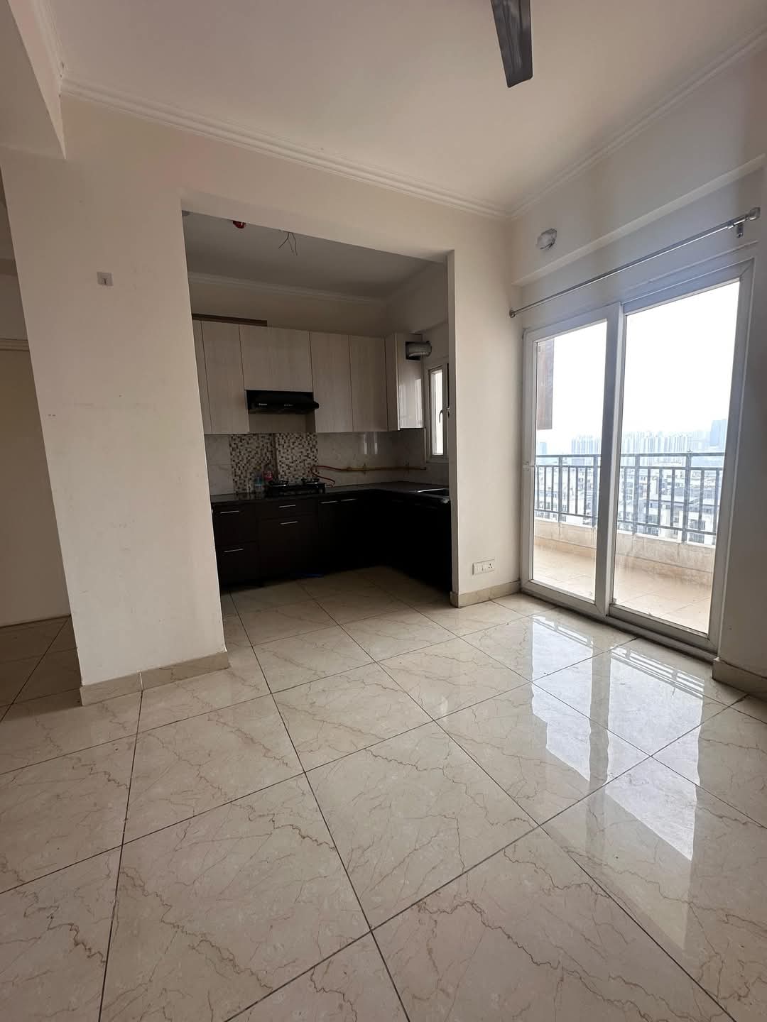 Saviour GreenArch : 2 BHK Semi Furnished Flat for rent in TechZone 4, Noida Extension 