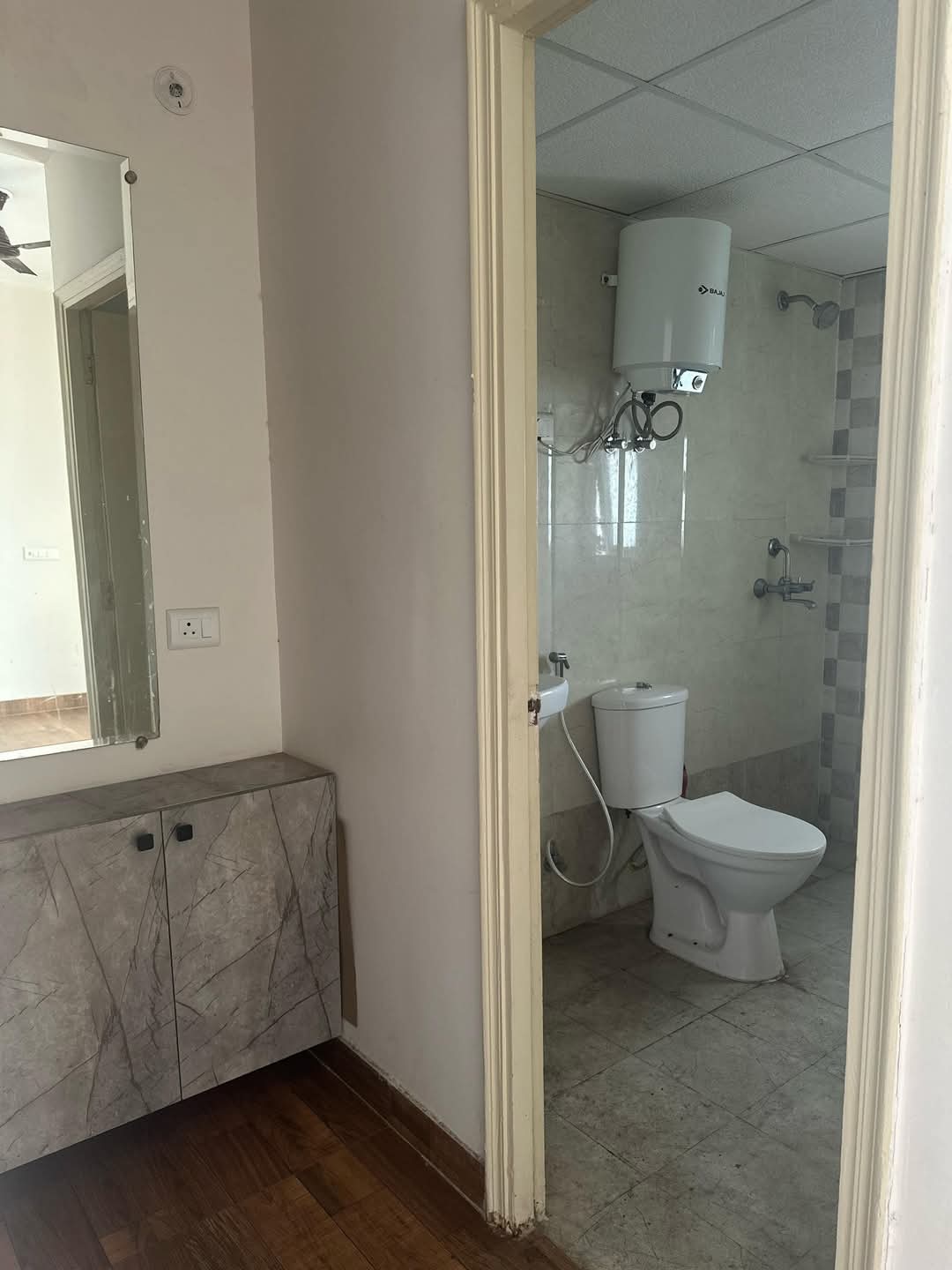 Saviour GreenArch : 2 BHK Semi Furnished Flat for rent in TechZone 4, Noida Extension 