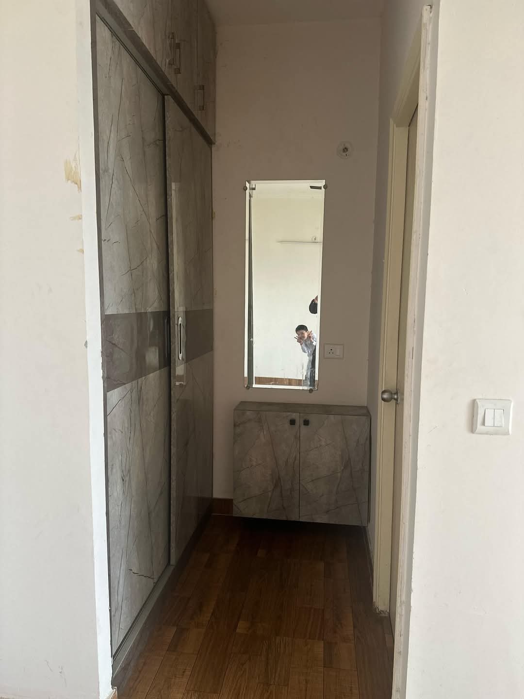 Saviour GreenArch : 2 BHK Semi Furnished Flat for rent in TechZone 4, Noida Extension 