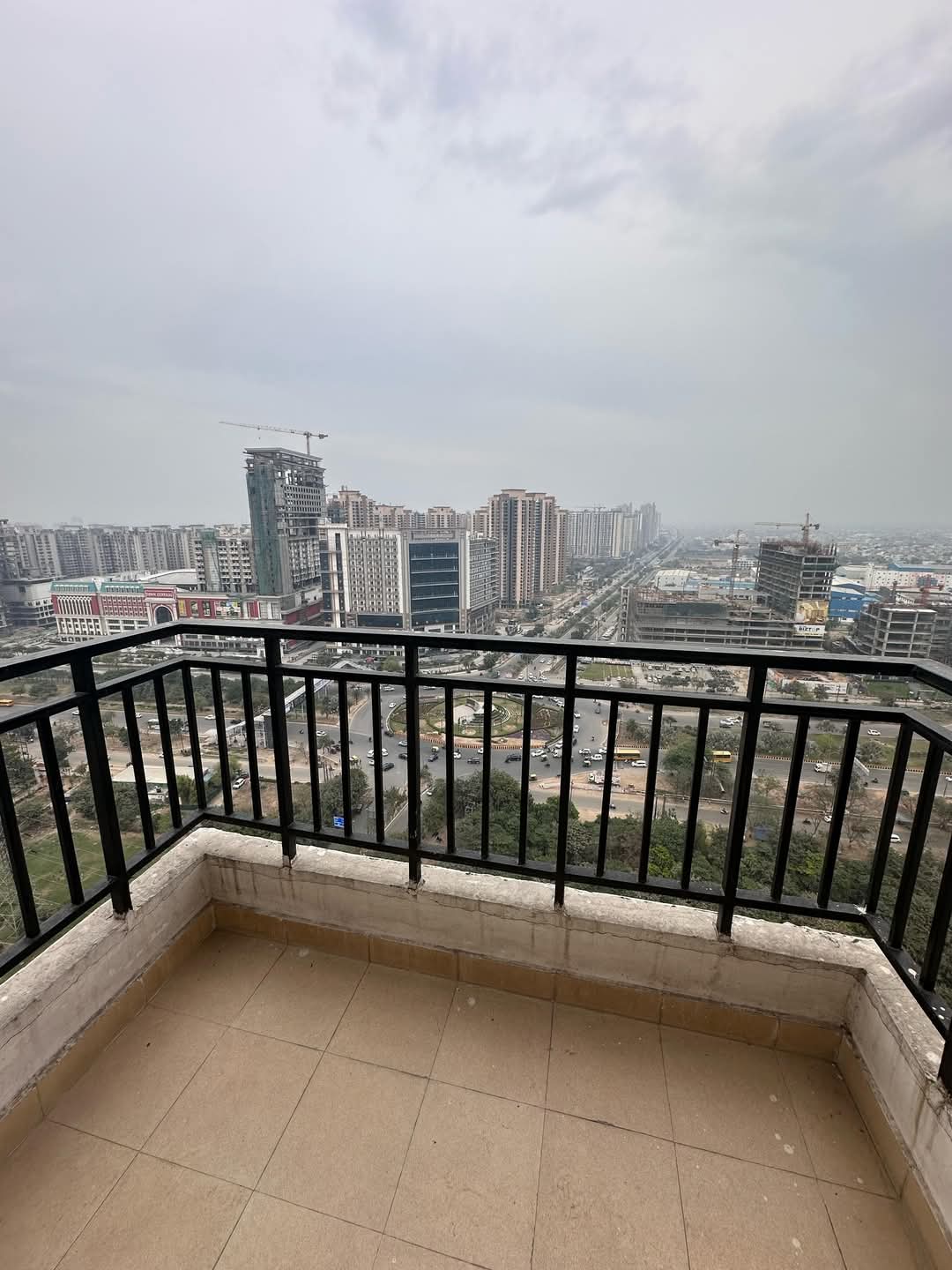 Saviour GreenArch : 2 BHK Semi Furnished Flat for rent in TechZone 4, Noida Extension 