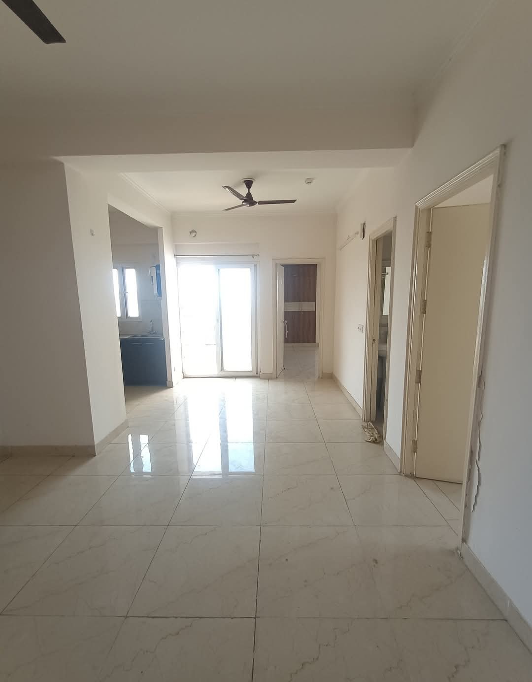 Saviour GreenArch.: 3 BHK Semi Furnished Flat for rent in TechZone 4, Noida Extension