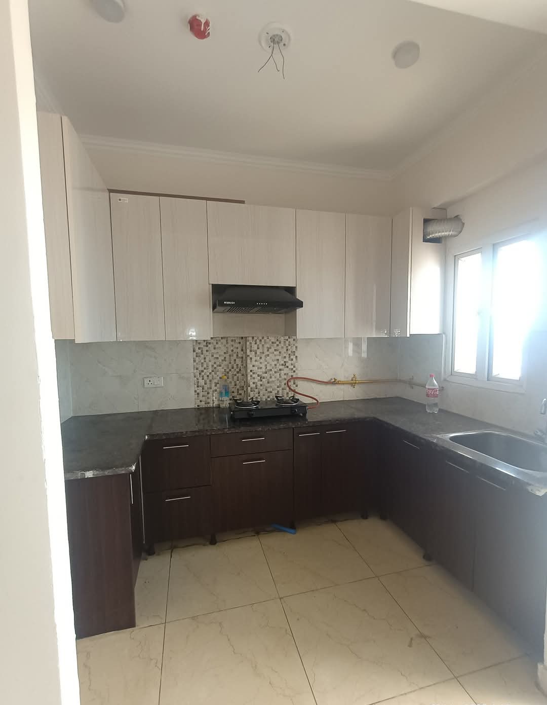 Saviour GreenArch.: 3 BHK Semi Furnished Flat for rent in TechZone 4, Noida Extension