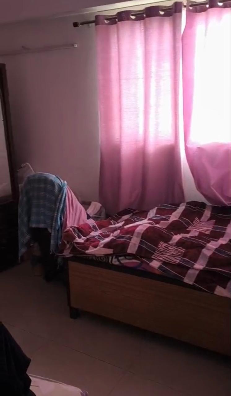 Saya Zion : 2BHK + Study Semi Furnished Flat For Rent in Gaur City  1, Noida Extension