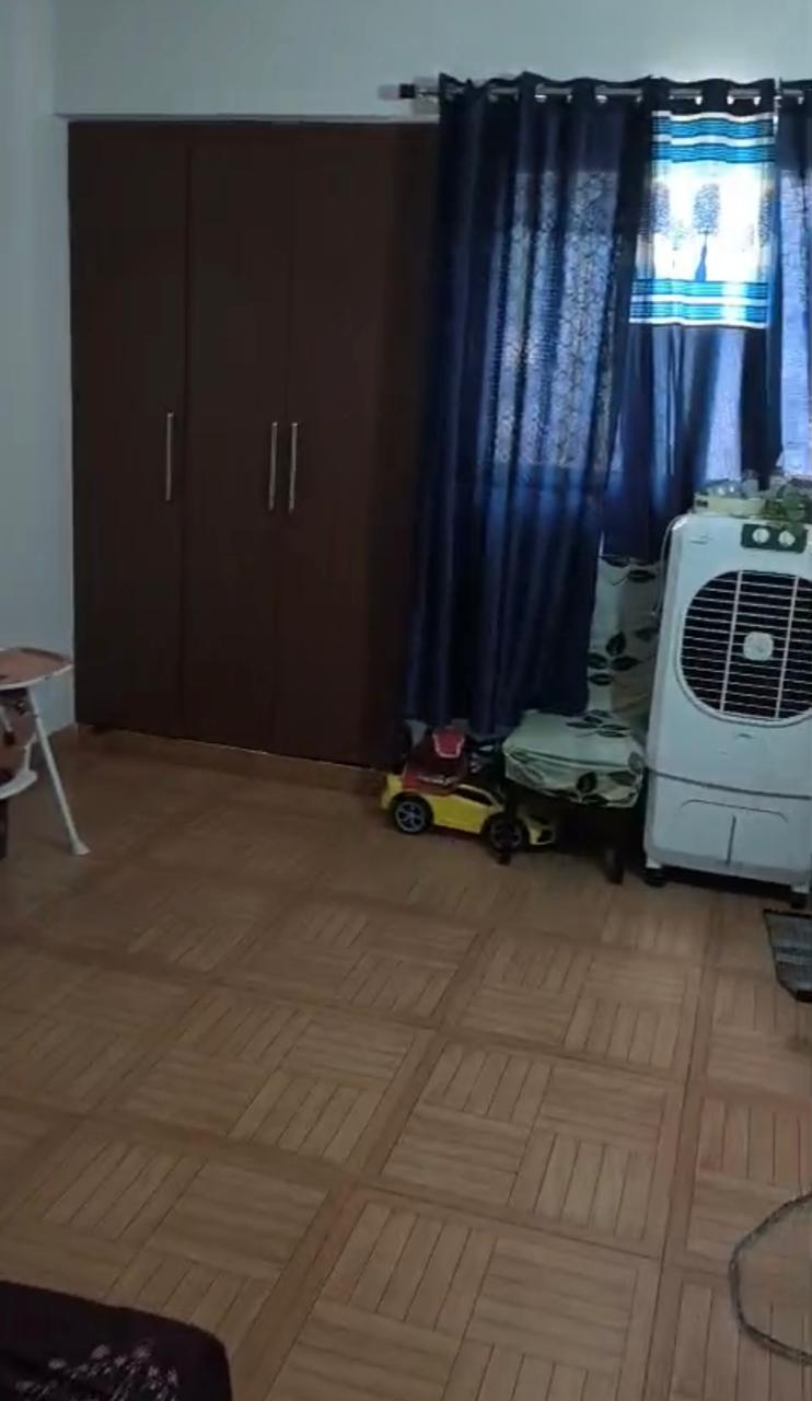Saya Zion : 2BHK + Study Semi Furnished Flat For Rent in Gaur City  1, Noida Extension