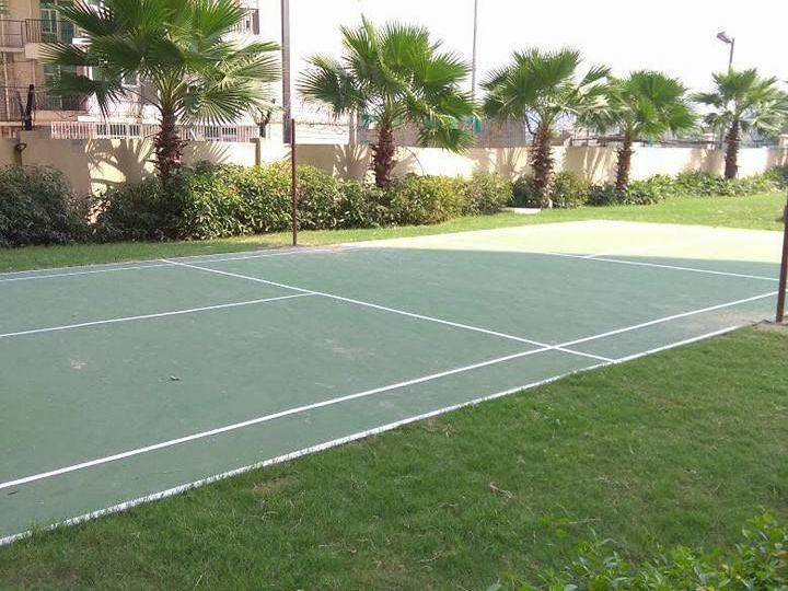 Saya Zion : 3BHK Semi Furnished Flat For Sell in Gaur City  1, Noida Extesion
