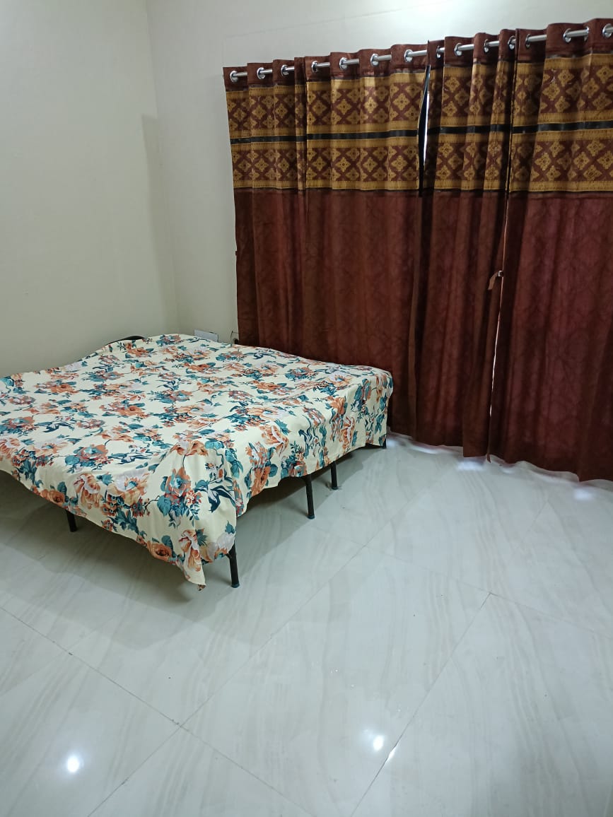 Sector 2, Vasundhara : 1 BHK Semi Furnished Flat For Rent in Vasundhara, Ghaziabad