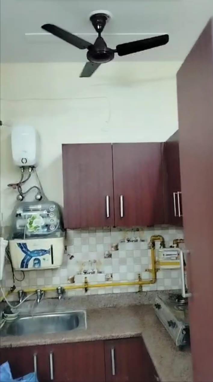 Sector 1, Vasundhara : 2BHK Fully Furnished Flat For Rent in Vasundhara, Ghaziabad