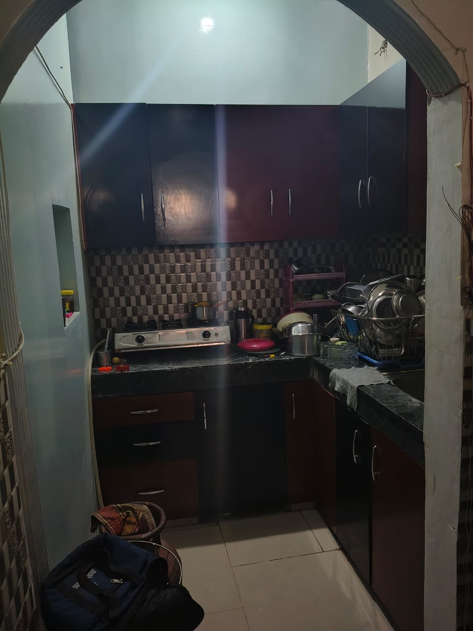 Sector 11, Vasundhara, Ghaziabad : 2 BHK Semi Furnished House For Rent in Vasundhara, Ghaziabad