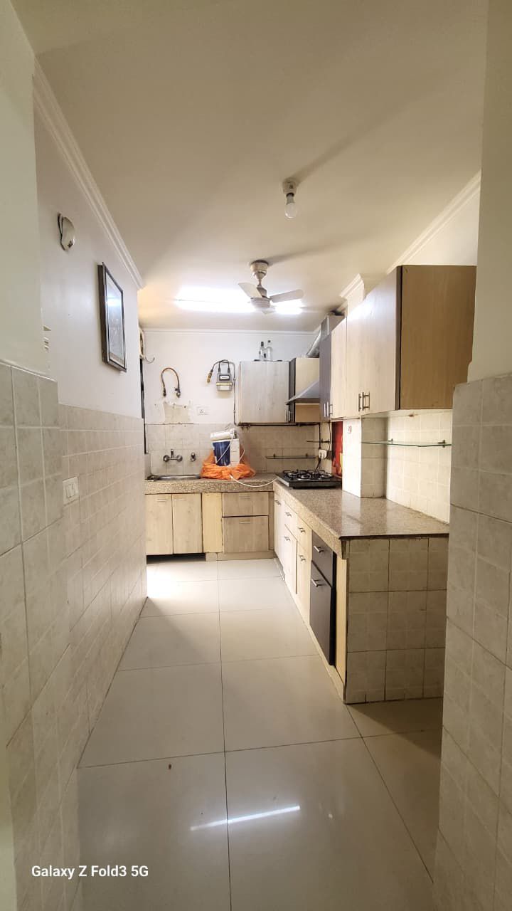 Vijaya Apartment, Ahinsa Khand 2 : 2BHK Semi Furnished Flat For Rent in Indirapuram