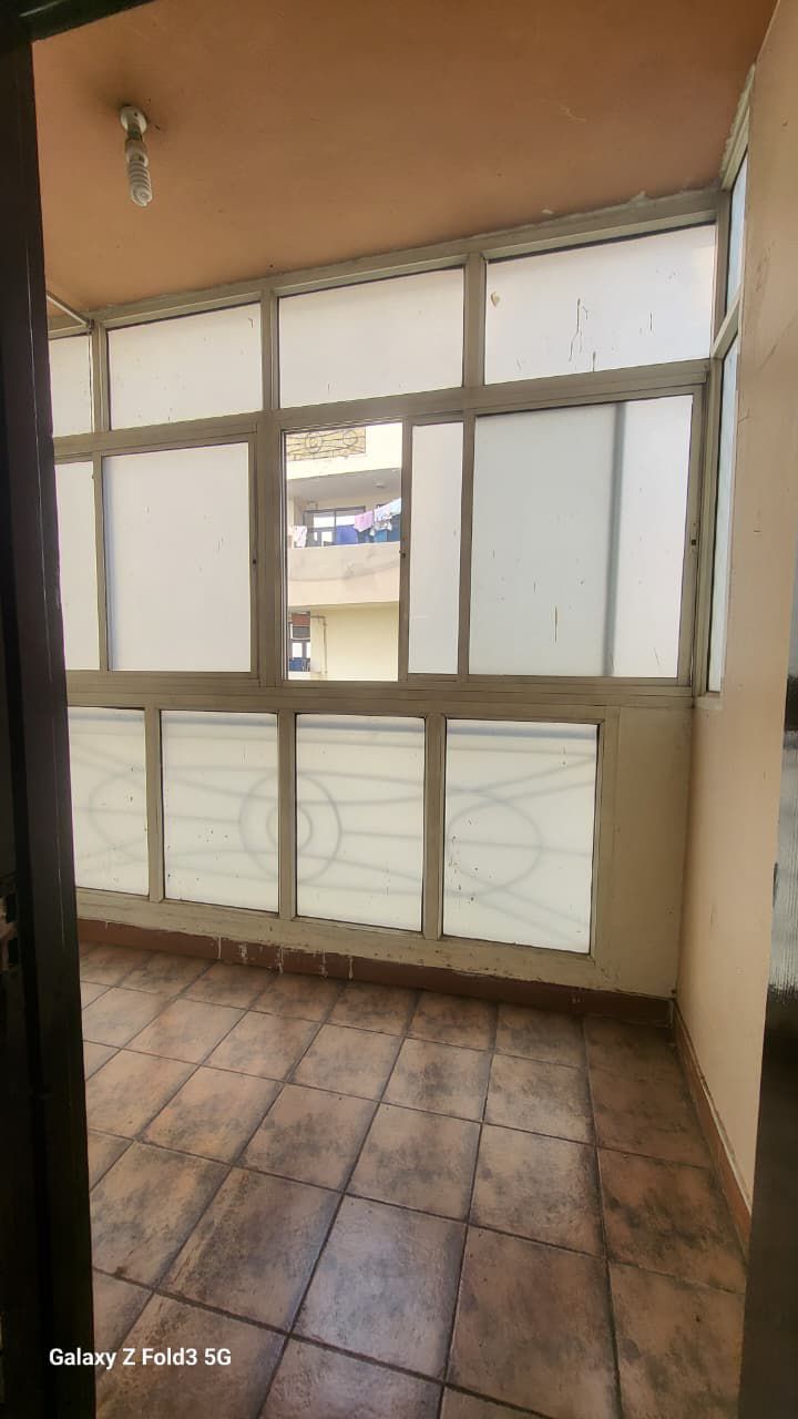 Vijaya Apartment, Ahinsa Khand 2 : 2BHK Semi Furnished Flat For Rent in Indirapuram