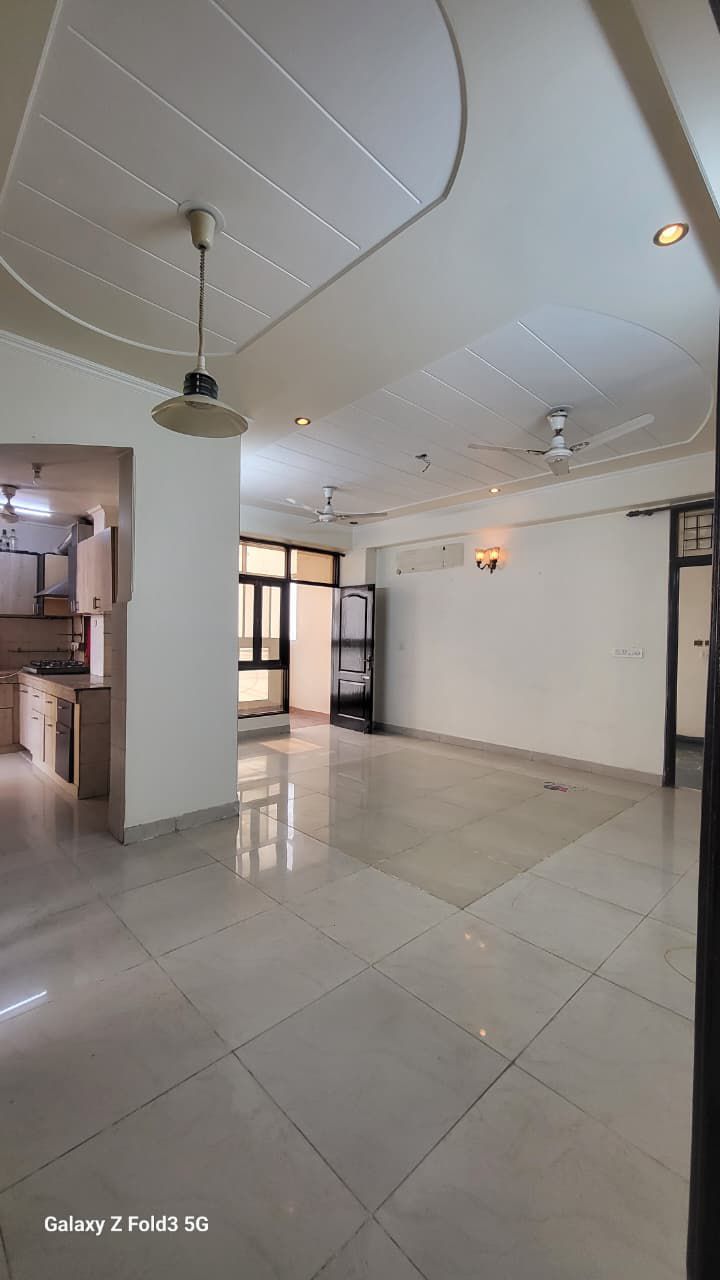 Vijaya Apartment, Ahinsa Khand 2 : 2BHK Semi Furnished Flat For Rent in Indirapuram