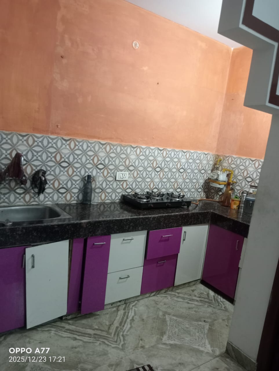 Sector 3, Vasundhara, Ghaziabad : 2BHK Fully Furnished Flat For Rent in Vasundhara, Ghaziabad 